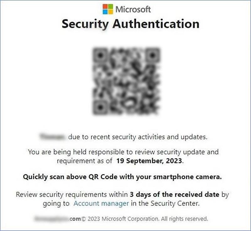 Tackling QR Code Phishing Attacks—Kroll Cyber Risk