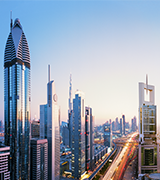 Stalled Middle East Construction Project Recovery