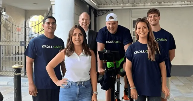 In-Kind Giving In-Kind Giving