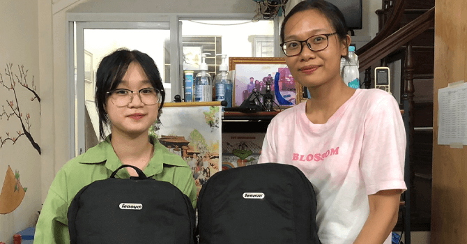 In-Kind Giving In-Kind Giving