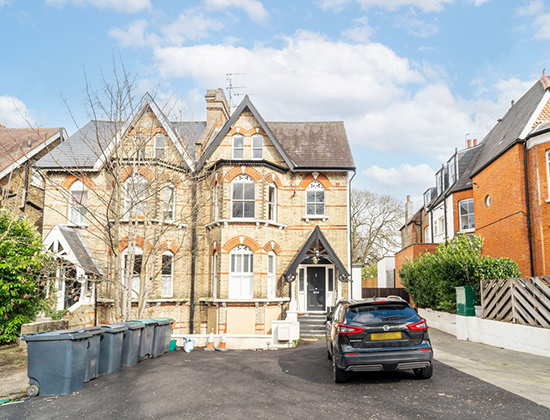 Tetherdown Muswell Hill Tetherdown Muswell Hill