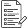 Answer our guided, digital questionnaire