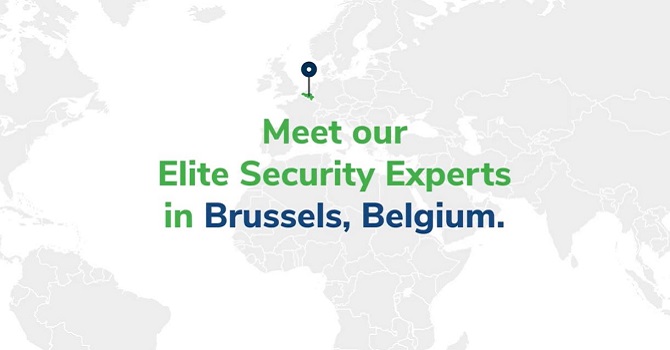 Meet Our Kroll Cyber Risk Belgium Team