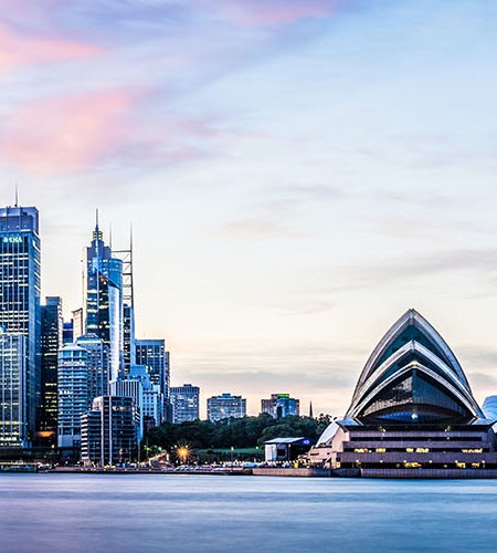 Sydney Sydney