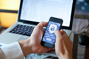 Alex Nixon and Laurie Lacono Featured in an Article about Employees on the Frontline of Cyber Defense
