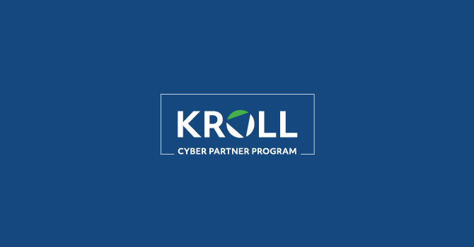 Kroll Launches Cyber Partner Program Delivering Lifetime Returns