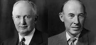 William H. Duff and George E. Phelps opened their firm Duff & Phelps in Chicago to provide investment research