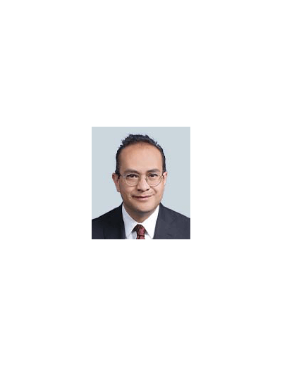 Arturo del Castillo is an Associate Managing Director 
