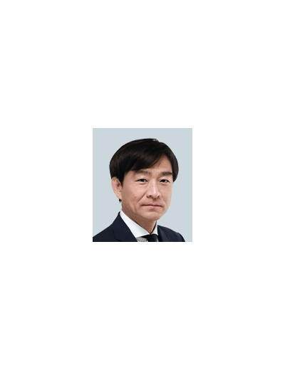 Hiroki Katayama is an associate managing director
