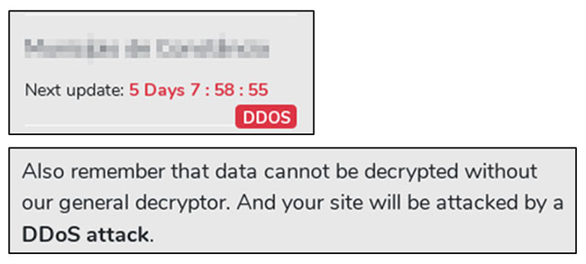 Growing Threat of DDoS Attacks by Extortionist Threat Actors