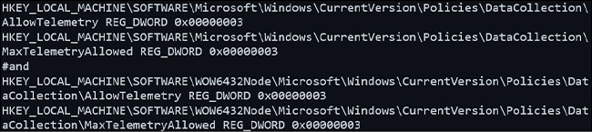 Parsing Diagnostic Data With Powershell and Enhanced Logging
