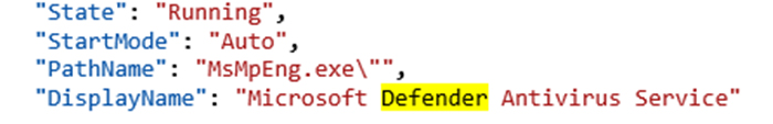 EventTranscript.db and Security Events