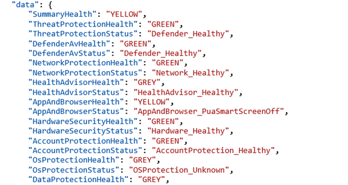 EventTranscript.db and Security Events