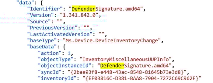 EventTranscript.db and Security Events