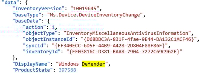 EventTranscript.db and Security Events
