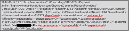 PCI Data Security Ordeals: Inadvertent Storage Attacks