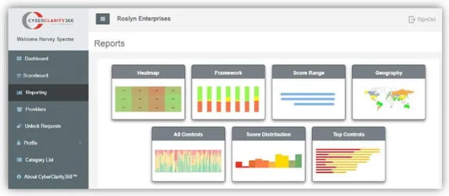 CyberClarity 360 Platform Updates – Q4