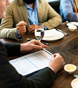 Take Your Communications Team to Lunch