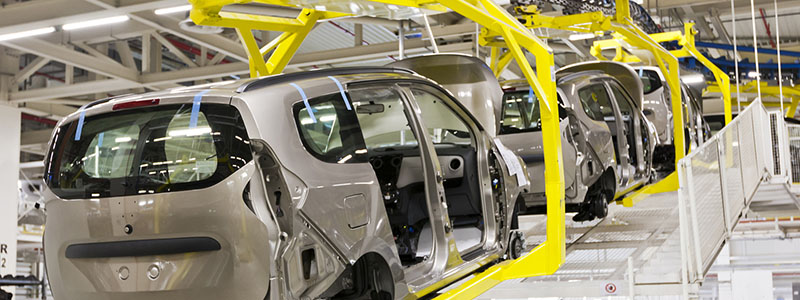 The Road Ahead: What Does 2022 Hold for the Automotive Supply Chain?