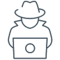 Patented dark web monitoring tools