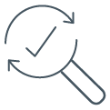 Standardize forensic processes