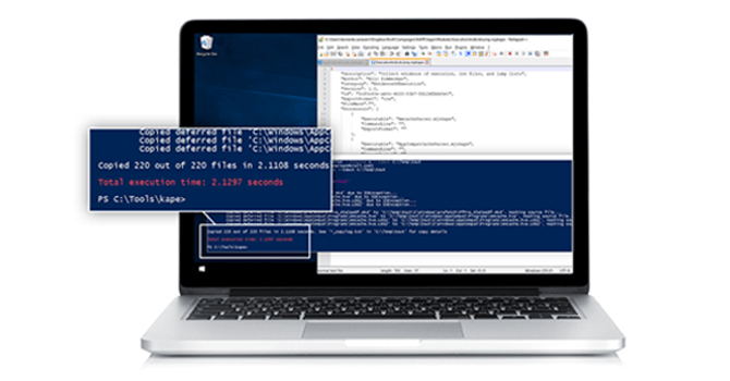 Over 60 Predefined Targets and 90 Modules Over 60 Predefined Targets and 90 Modules
