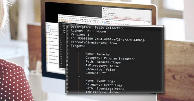 Standardize Forensic Processes Standardize Forensic Processes