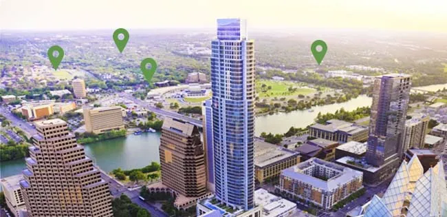 Robust Location Data and Analysis Features Robust Location Data and Analysis Features