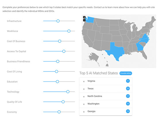 StateFinder Module StateFinder Module