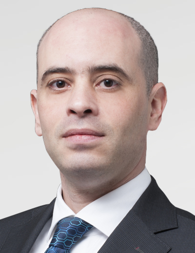 Isaac Bittan is a director at Duff & Phelps.