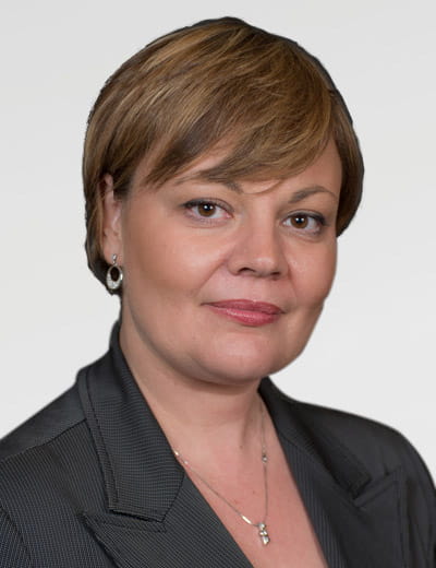 Paola Riccardi is a managing director at Kroll.