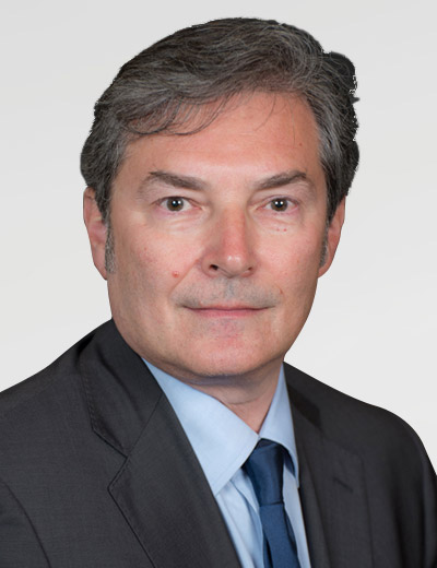 Roberto Zamboni is a managing director at Kroll.