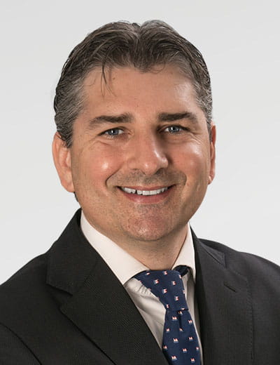 Simone Spreafico is a managing director at Duff & Phelps.