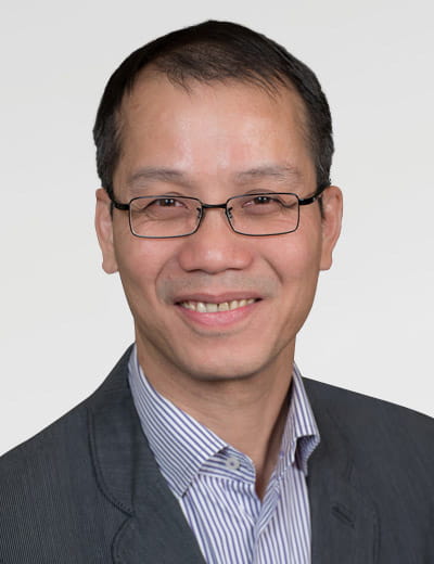 Ricky Lee is a managing director at Kroll.